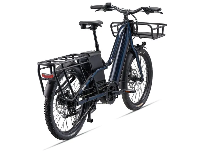 2024 Momentum PakYak E+ - Cargo eBike - Ink-3